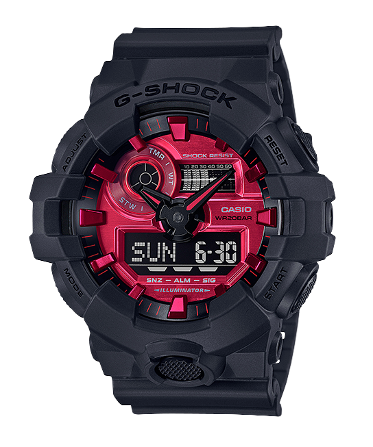 Casio GA-700AR-1A Casio GA-700AR-1A
