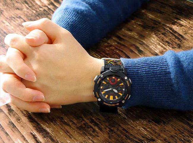 Casio GA-2000BT-1A Casio GA-2000BT-1A