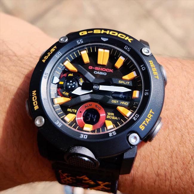 Casio GA-2000BT-1A Casio GA-2000BT-1A