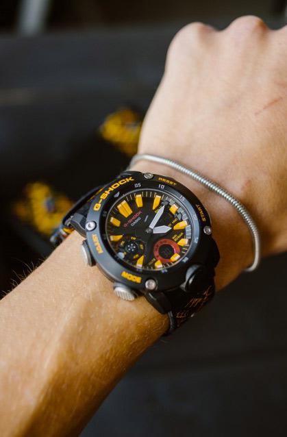 Casio GA-2000BT-1A Casio GA-2000BT-1A