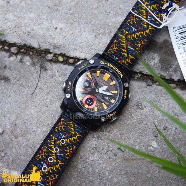 Casio GA-2000BT-1A Casio GA-2000BT-1A