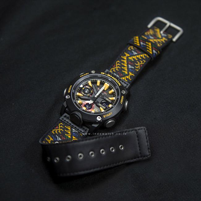 Casio GA-2000BT-1A Casio GA-2000BT-1A