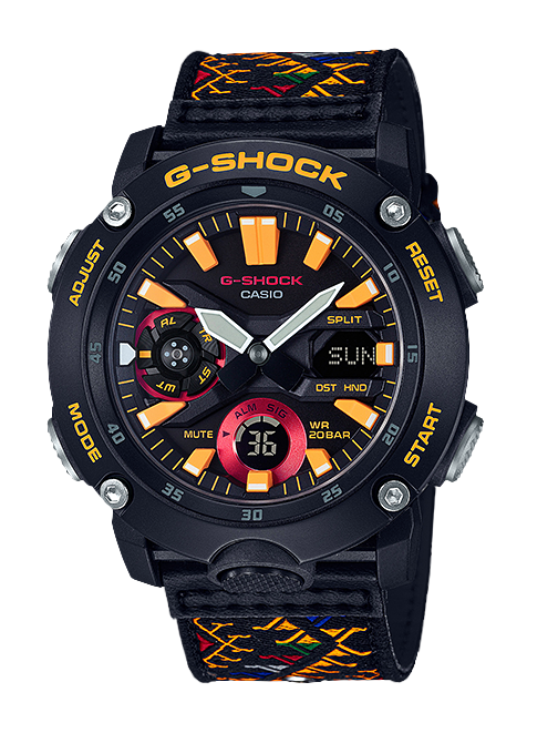 Casio GA-2000BT-1A Casio GA-2000BT-1A