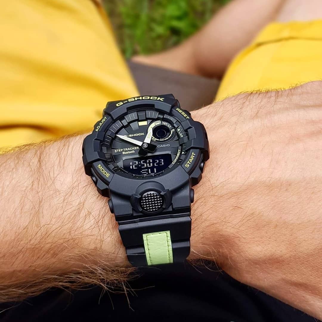 Casio GBA-800LU-1A1 Casio GBA-800LU-1A1