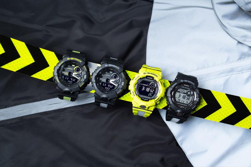Casio GBD-800LU-9E Casio GBD-800LU-9E