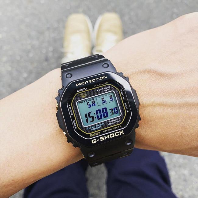 Casio GMW-B5000TB-1E Casio GMW-B5000TB-1E