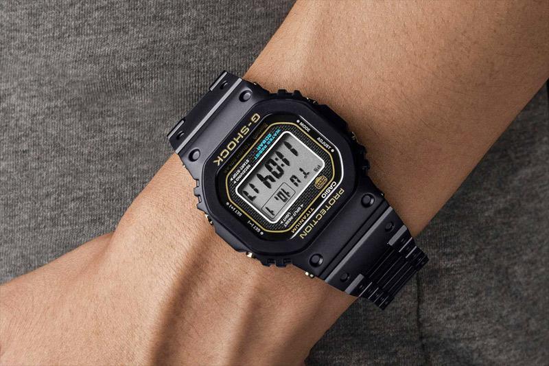 Casio GMW-B5000TB-1E Casio GMW-B5000TB-1E