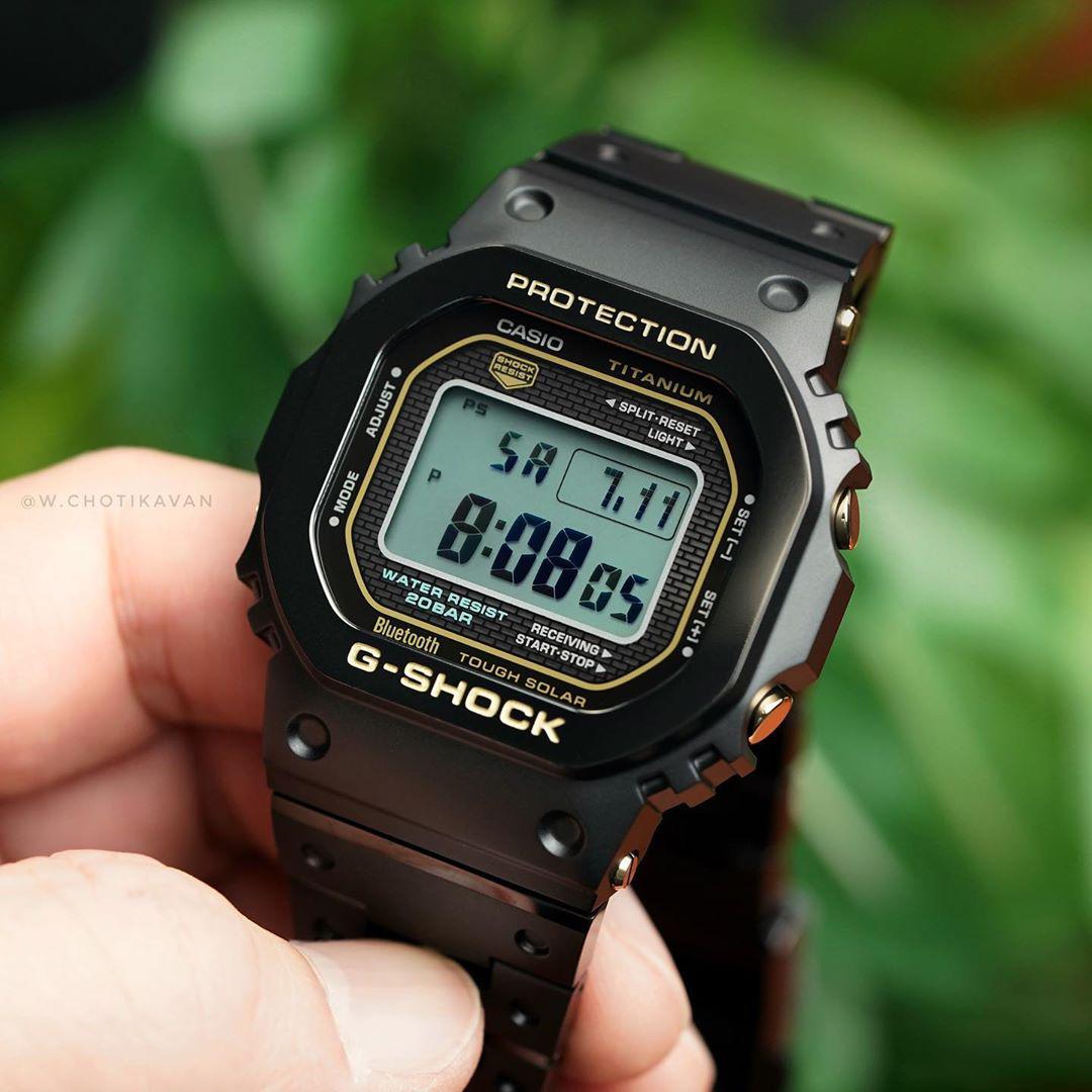 Casio GMW-B5000TB-1E Casio GMW-B5000TB-1E