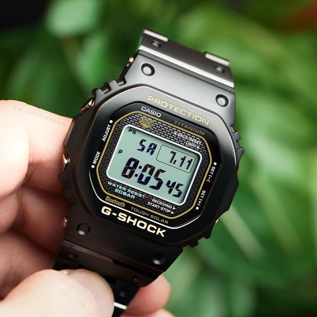 Casio GMW-B5000TB-1E Casio GMW-B5000TB-1E