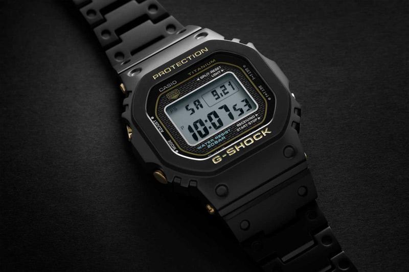 Casio GMW-B5000TB-1E Casio GMW-B5000TB-1E