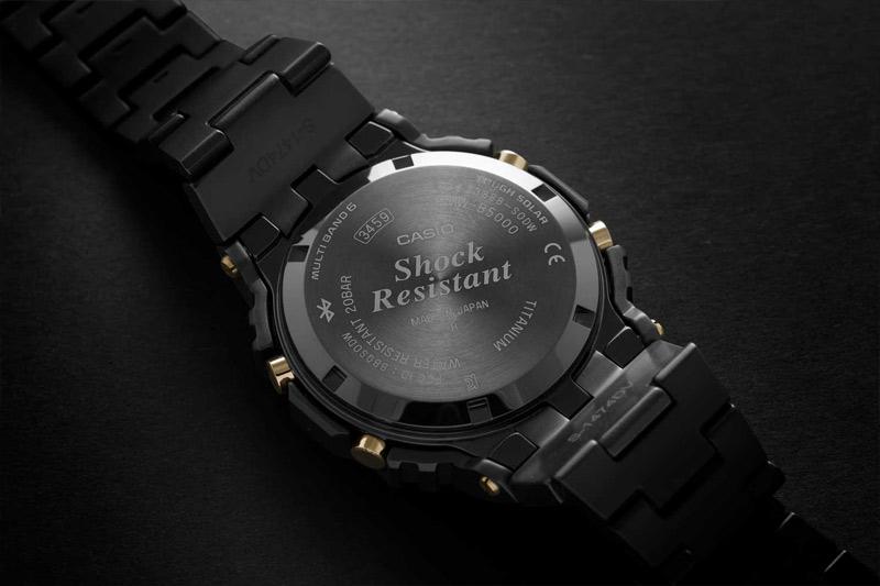 Casio GMW-B5000TB-1E Casio GMW-B5000TB-1E