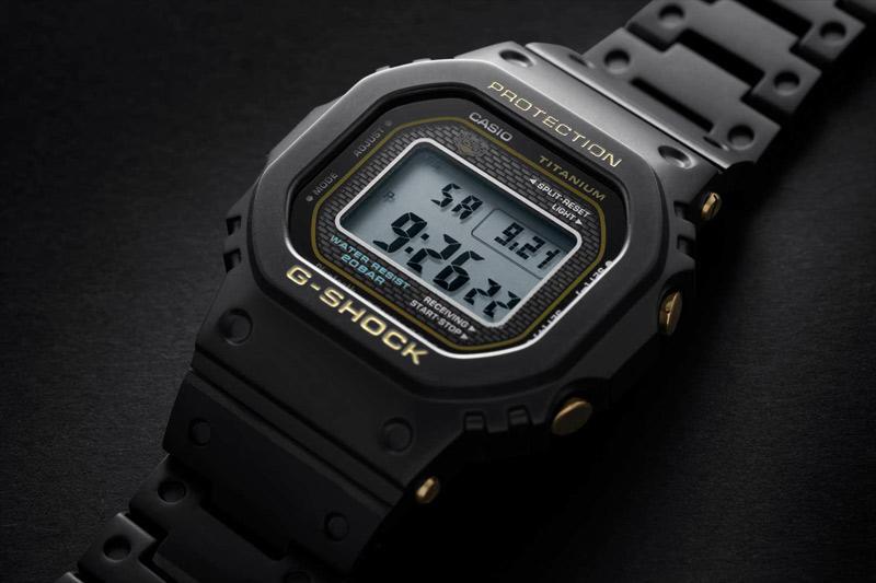 Casio GMW-B5000TB-1E Casio GMW-B5000TB-1E