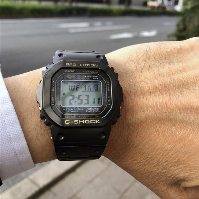 Casio GMW-B5000TB-1E Casio GMW-B5000TB-1E