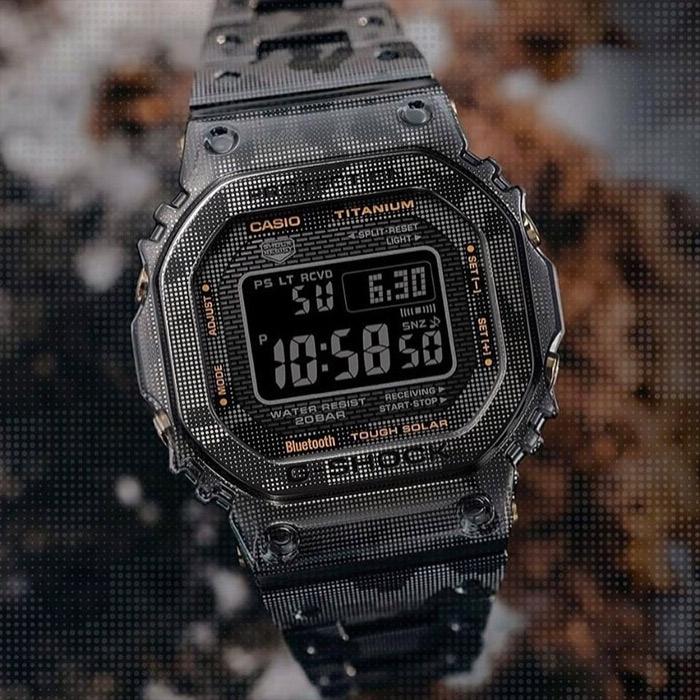 Casio GMW-B5000TCM-1E Casio GMW-B5000TCM-1E