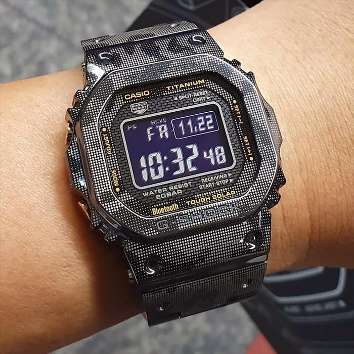 Casio GMW-B5000TCM-1E Casio GMW-B5000TCM-1E