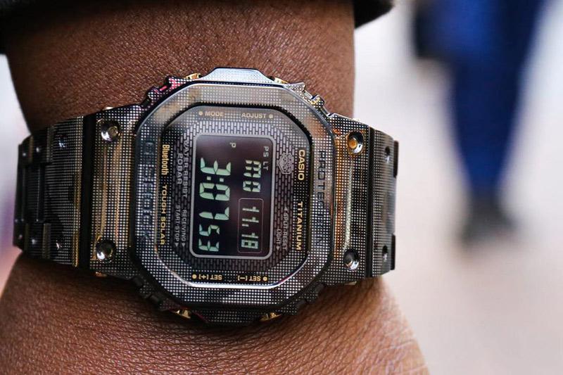 Casio GMW-B5000TCM-1E Casio GMW-B5000TCM-1E