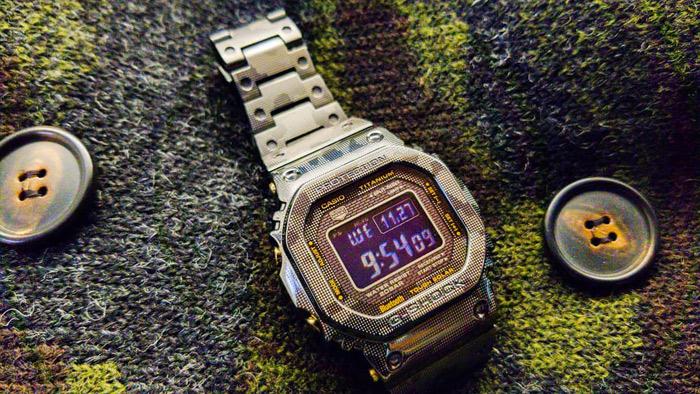 Casio GMW-B5000TCM-1E Casio GMW-B5000TCM-1E