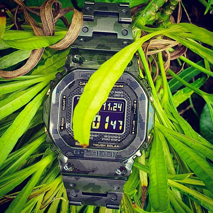 Casio GMW-B5000TCM-1E Casio GMW-B5000TCM-1E