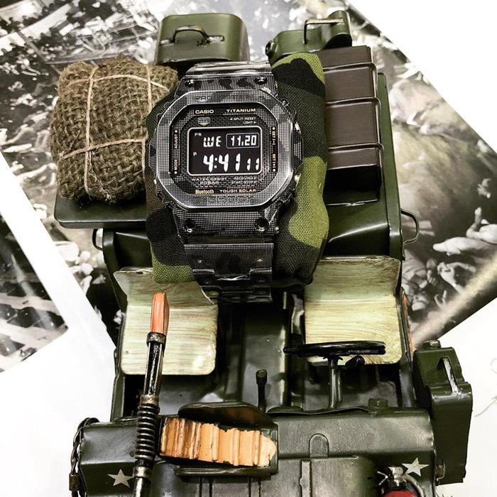 Casio GMW-B5000TCM-1E Casio GMW-B5000TCM-1E