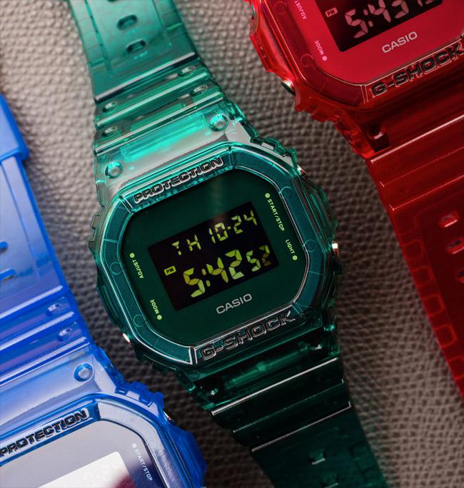 Casio DW-5600SB-3E Casio DW-5600SB-3E