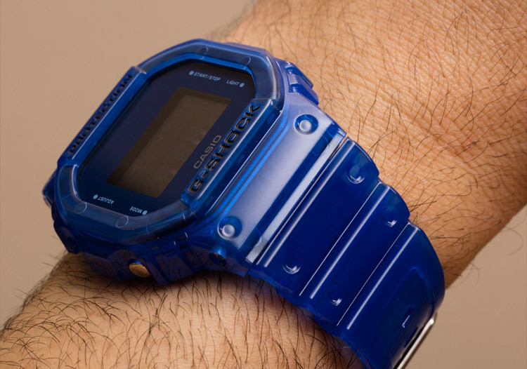 Casio DW-5600SB-2E Casio DW-5600SB-2E