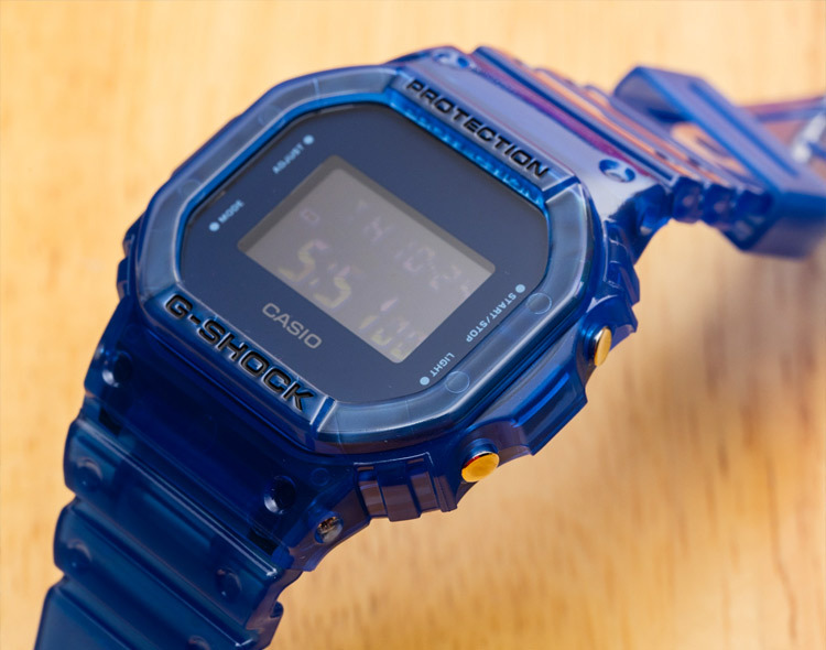 Casio DW-5600SB-2E Casio DW-5600SB-2E