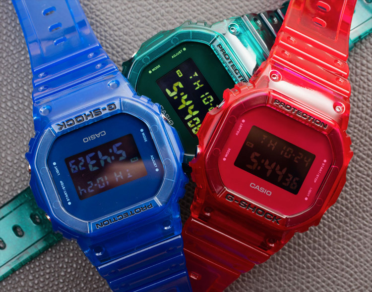 Casio DW-5600SB-2E Casio DW-5600SB-2E