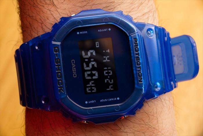 Casio DW-5600SB-2E Casio DW-5600SB-2E