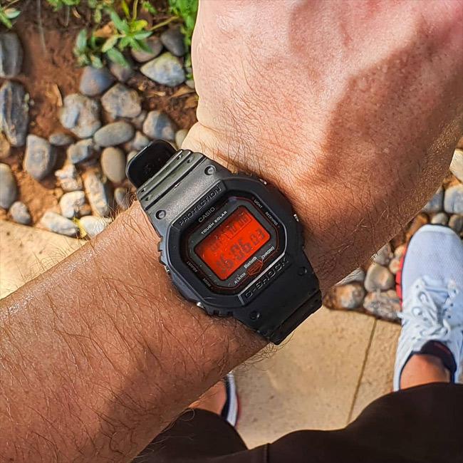Casio GW-B5600AR-1E Casio GW-B5600AR-1E