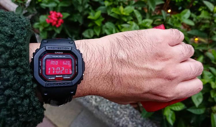 Casio GW-B5600AR-1E Casio GW-B5600AR-1E