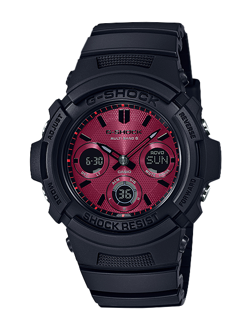 Casio AWG-M100SAR-1A Casio AWG-M100SAR-1A