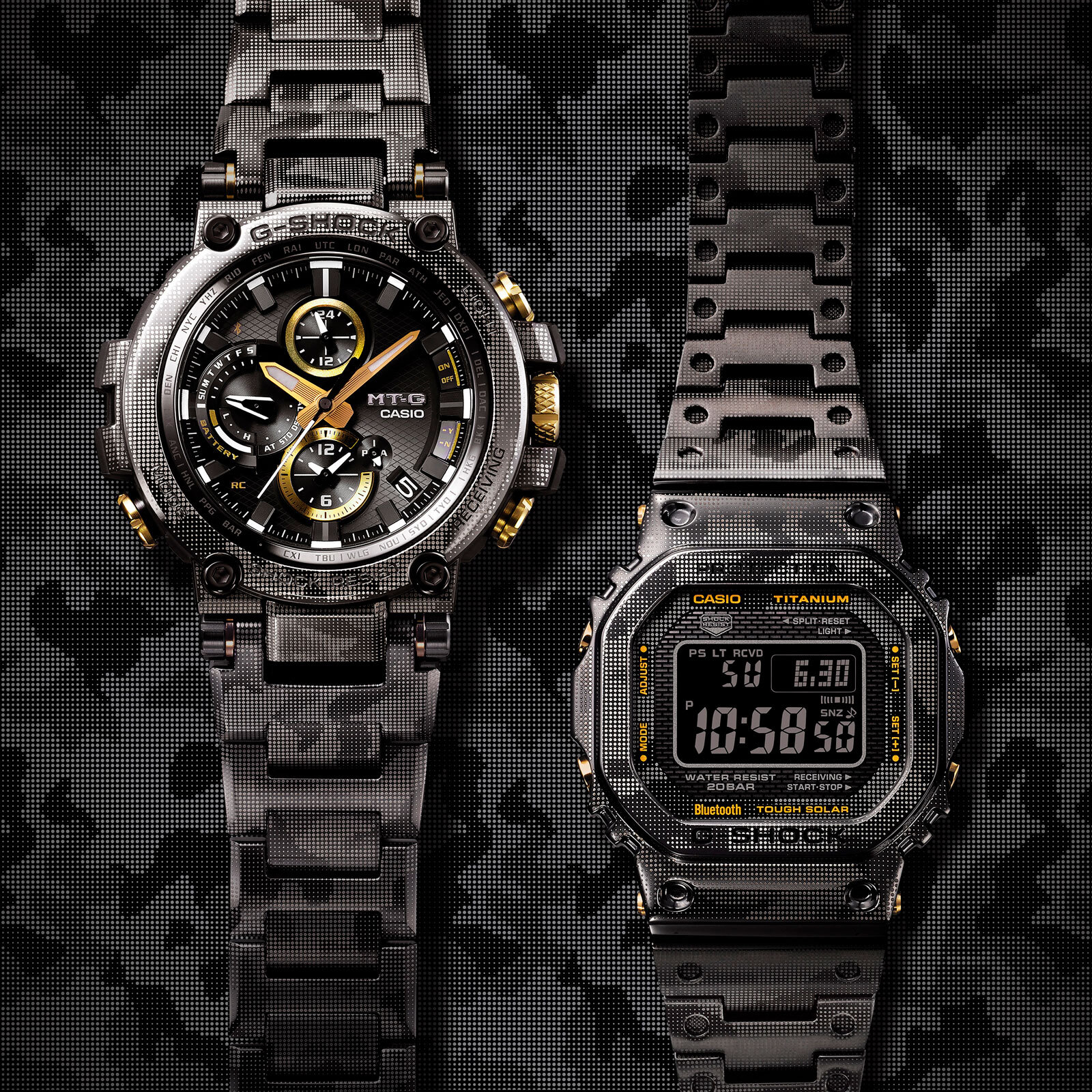 Casio MTG-B1000DCM-1A Casio MTG-B1000DCM-1A