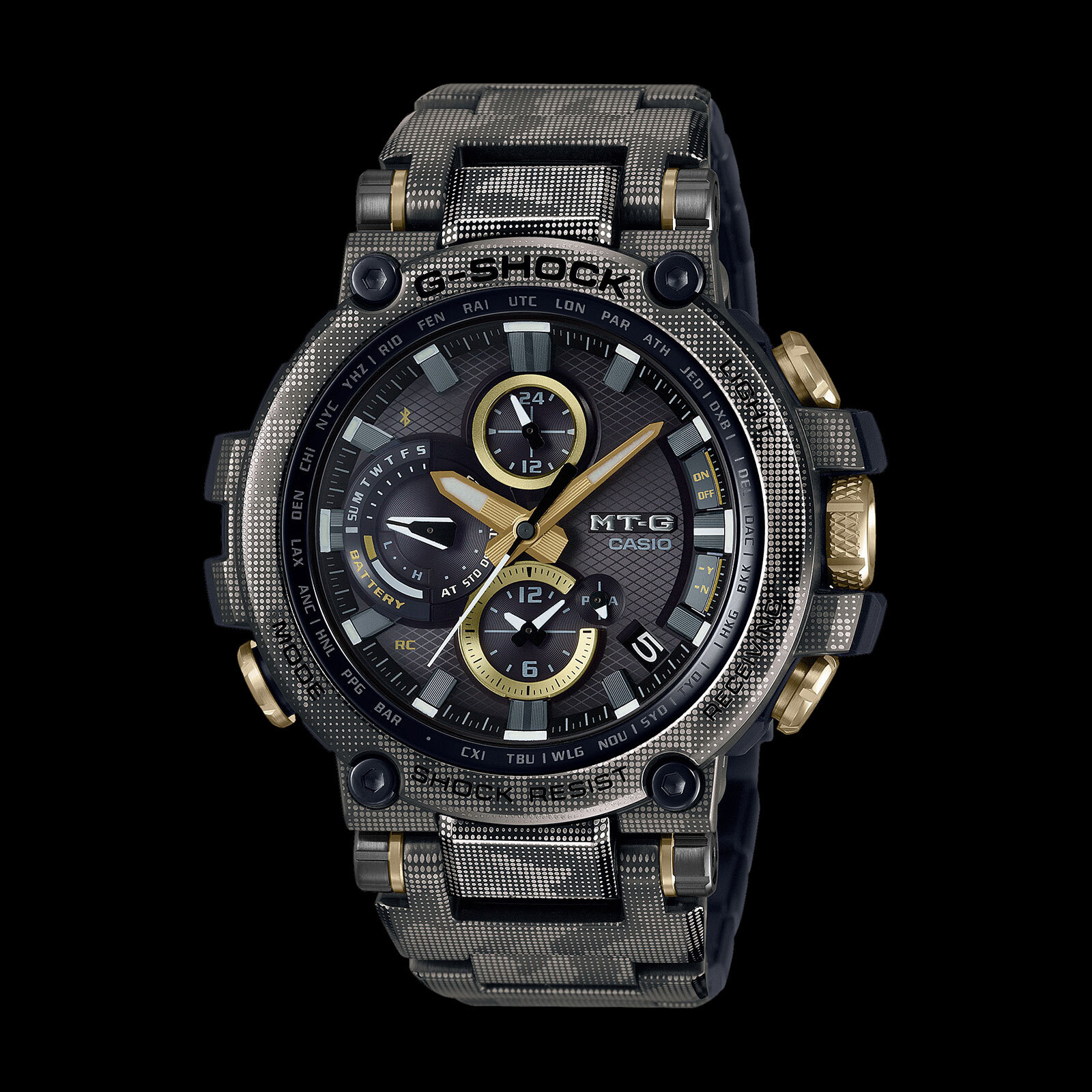 Casio MTG-B1000DCM-1A Casio MTG-B1000DCM-1A
