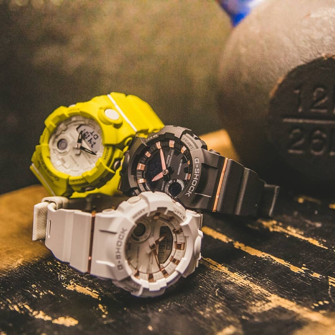 Casio GMA-B800-1A Casio GMA-B800-1A
