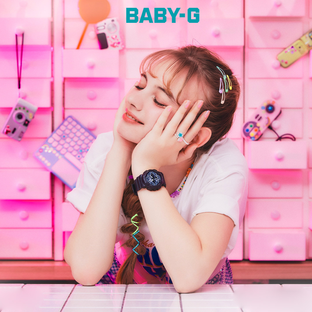 Casio BA-130-1A2 Casio BA-130-1A2