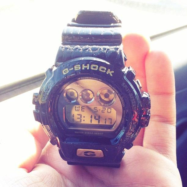 Casio DW-6900CR-3ER Casio DW-6900CR-3ER