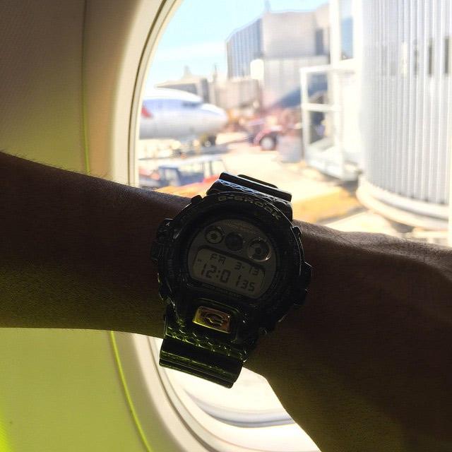 Casio DW-6900CR-3ER Casio DW-6900CR-3ER