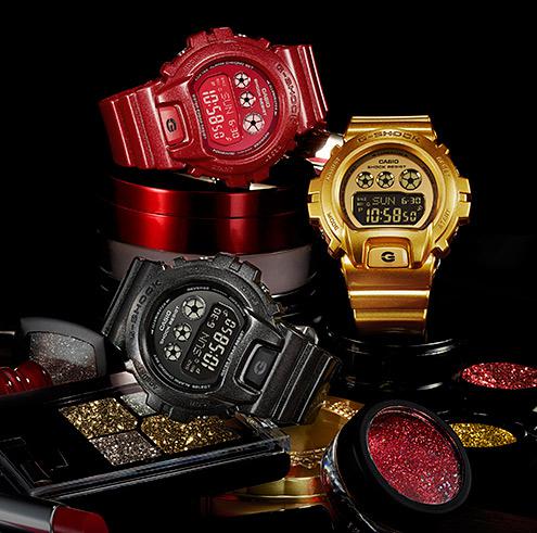 Casio GMD-S6900SM-9ER Casio GMD-S6900SM-9ER