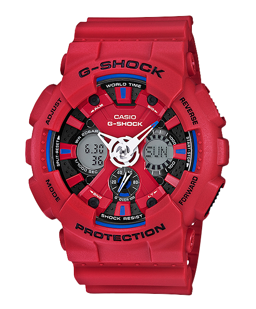 Casio GA-120TR-4AER Casio GA-120TR-4AER