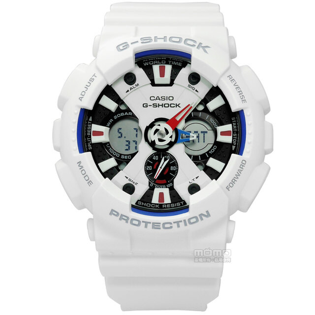 Casio GA-120TR-7AER Casio GA-120TR-7AER