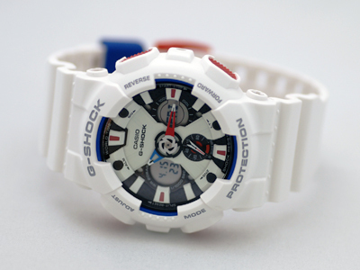 Casio GA-120TR-7AER Casio GA-120TR-7AER