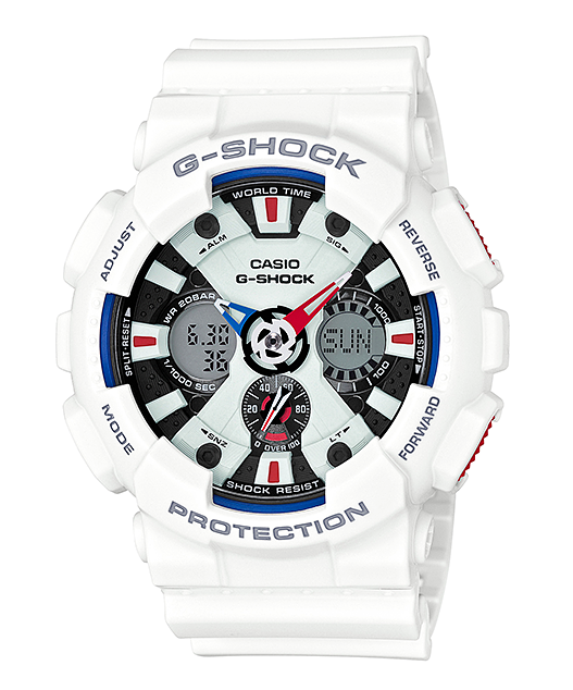 Casio GA-120TR-7AER Casio GA-120TR-7AER