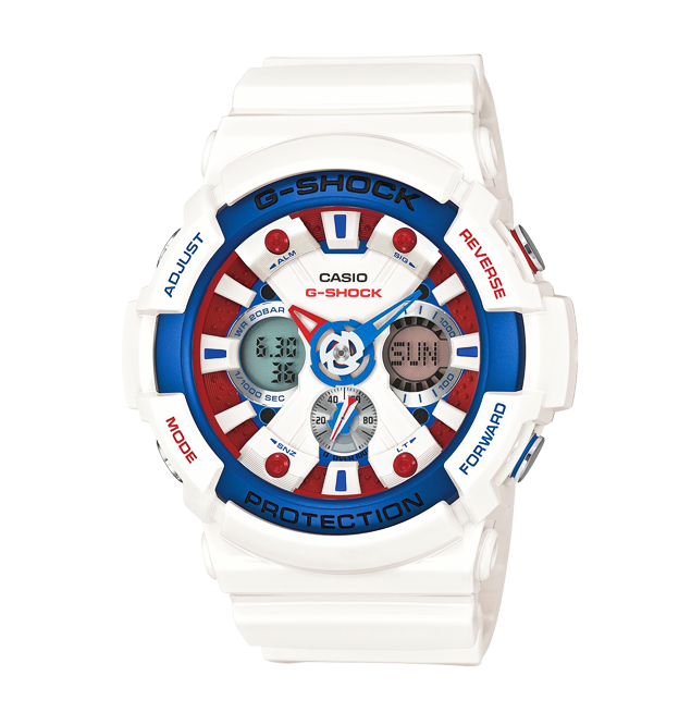 Casio GA-201TR-7AER Casio GA-201TR-7AER