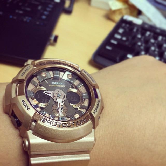 Casio GA-200GD-9BER Casio GA-200GD-9BER