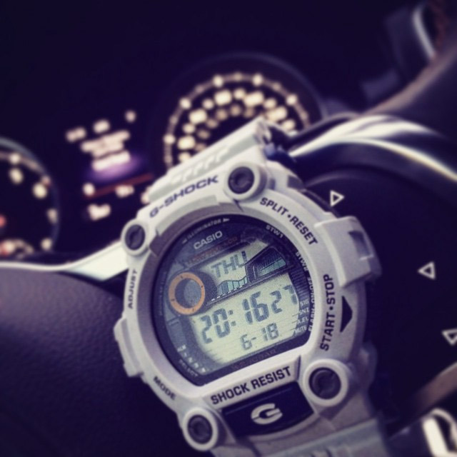 Casio G-7900A-7ER Casio G-7900A-7ER