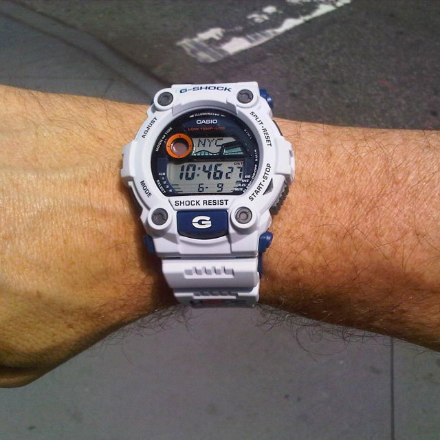 Casio G-7900A-7ER Casio G-7900A-7ER