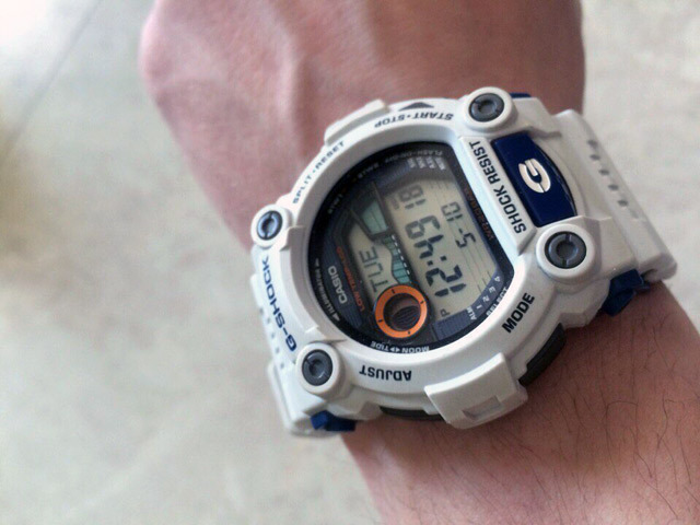 Casio G-7900A-7ER Casio G-7900A-7ER