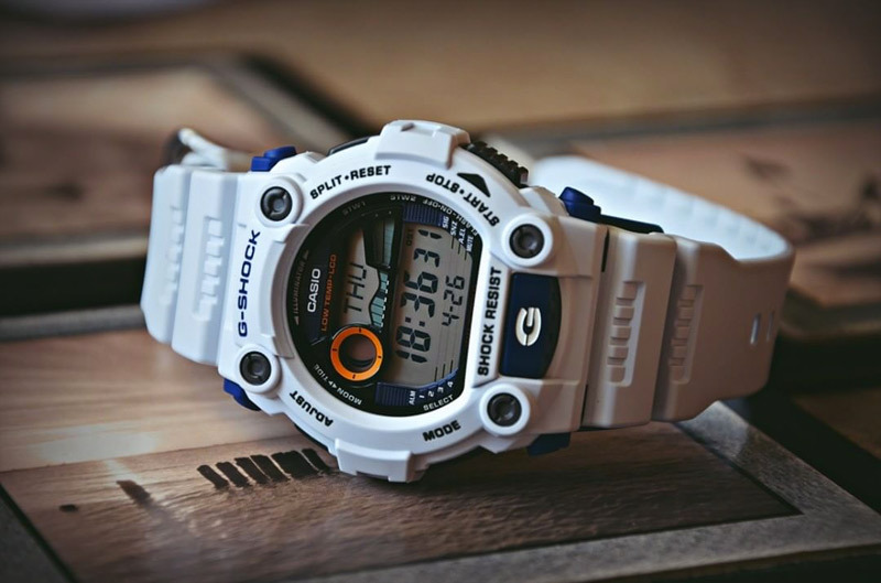 Casio G-7900A-7ER Casio G-7900A-7ER