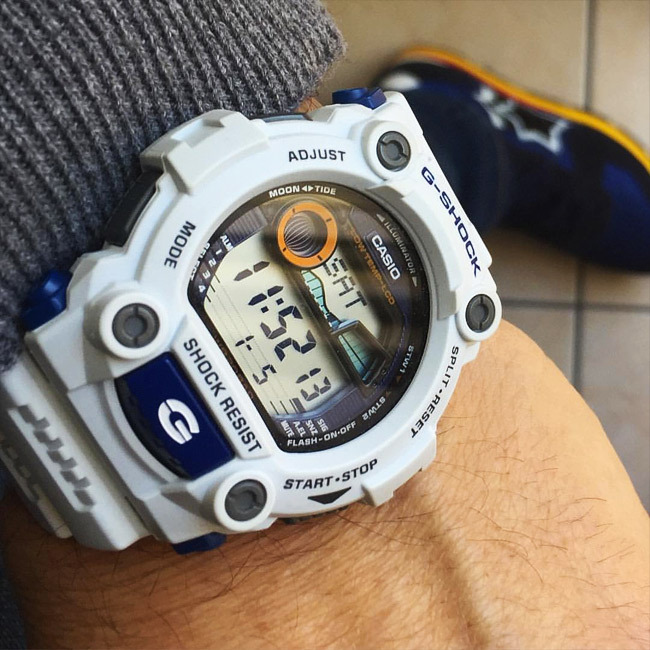 Casio G-7900A-7ER Casio G-7900A-7ER