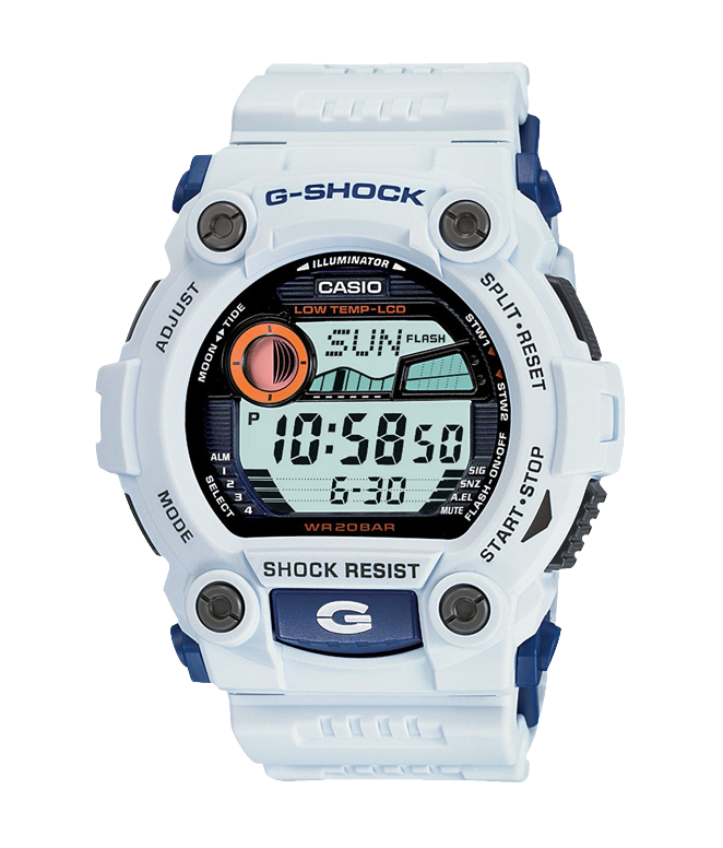 Casio G-7900A-7ER Casio G-7900A-7ER